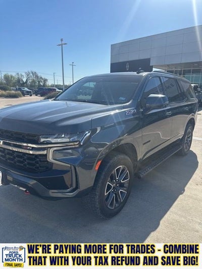 2021 Chevrolet Tahoe Z71