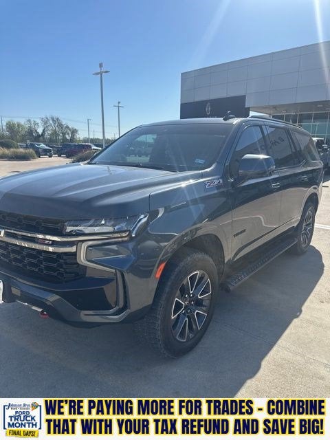 2021 Chevrolet Tahoe Z71