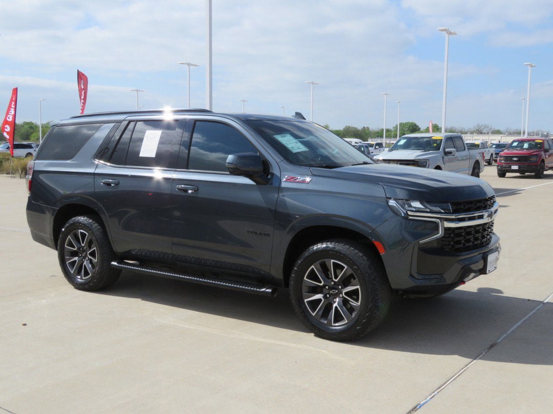 2021 Chevrolet Tahoe Z71