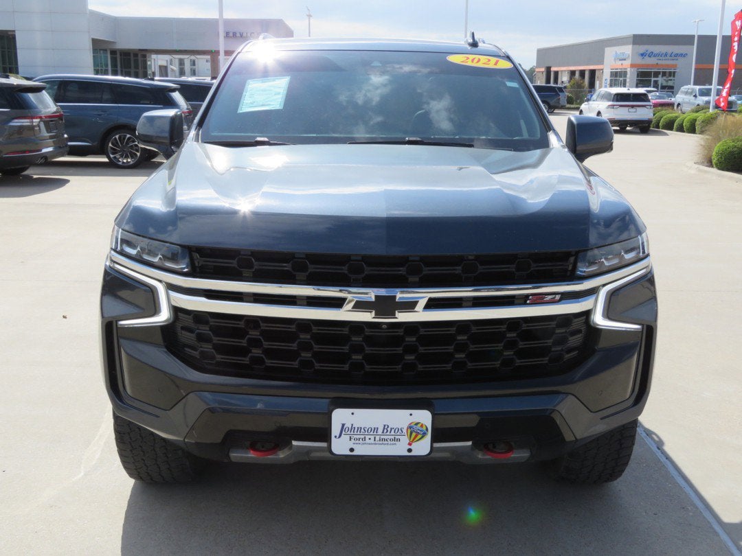 2021 Chevrolet Tahoe Z71