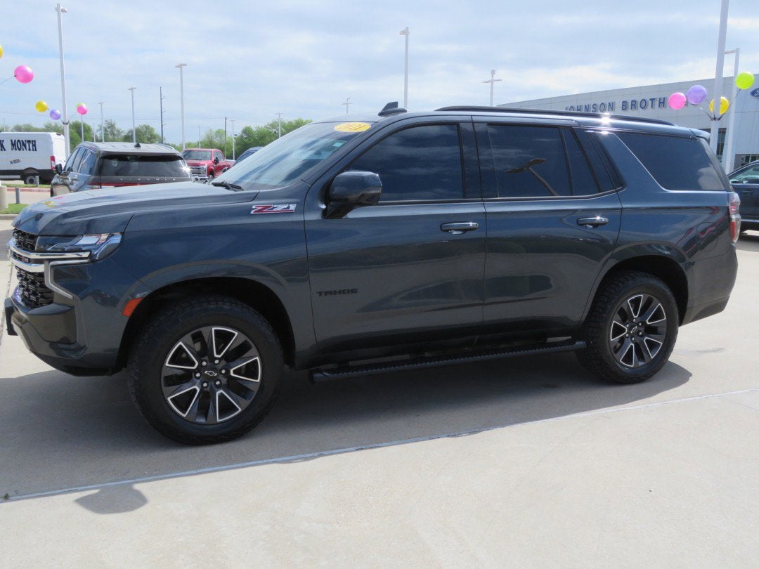 2021 Chevrolet Tahoe Z71