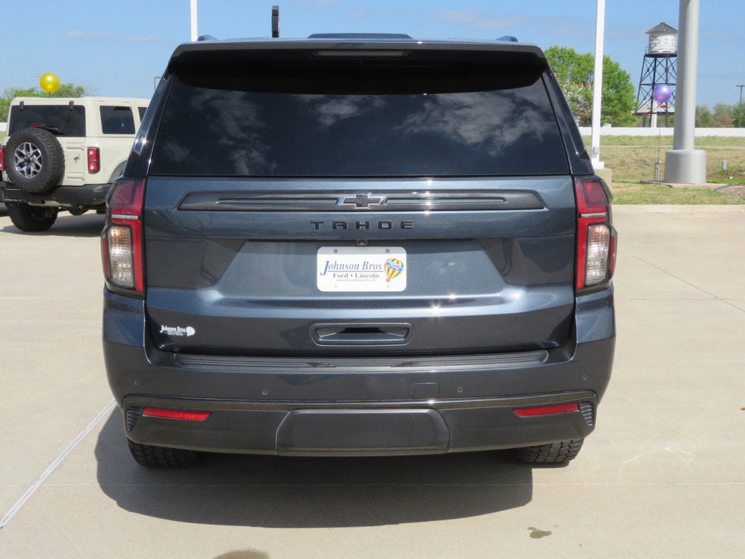 2021 Chevrolet Tahoe Z71