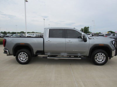 2024 GMC Sierra 2500HD SLT