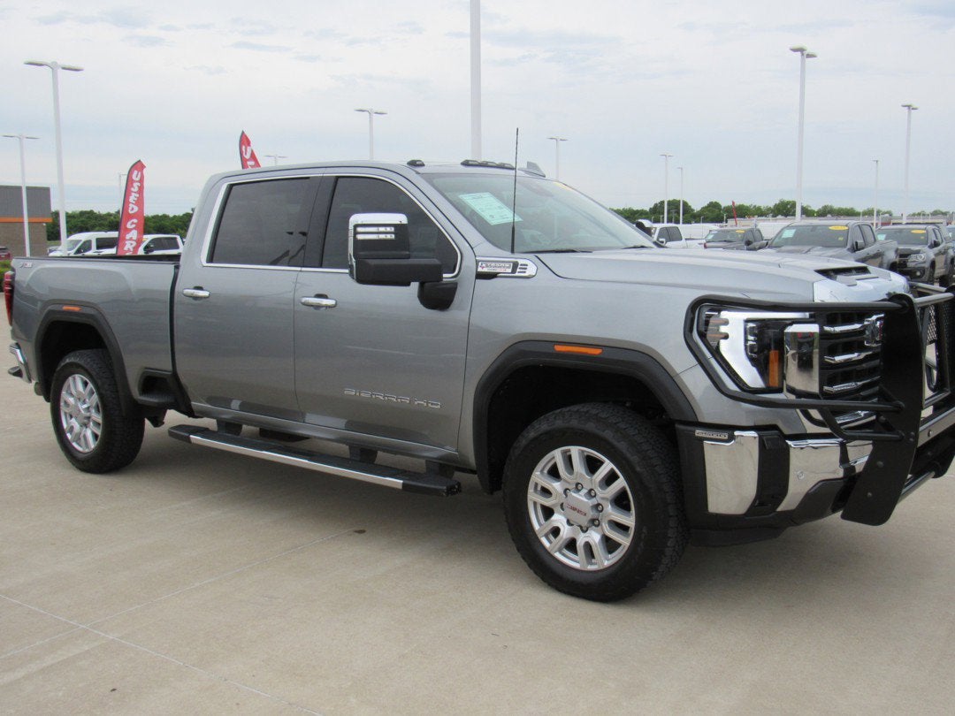 2024 GMC Sierra 2500HD SLT