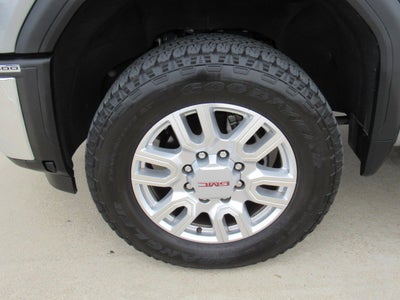 2024 GMC Sierra 2500HD SLT