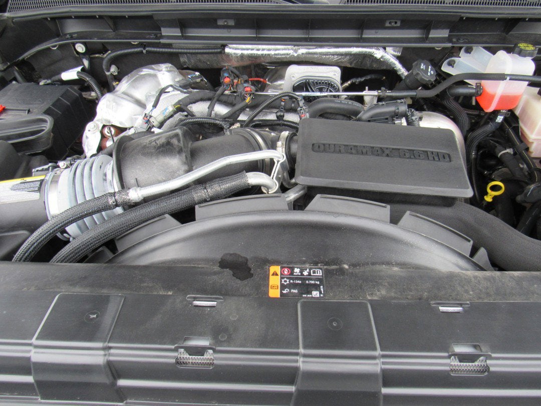 2024 GMC Sierra 2500HD SLT