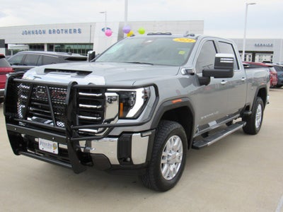 2024 GMC Sierra 2500HD SLT