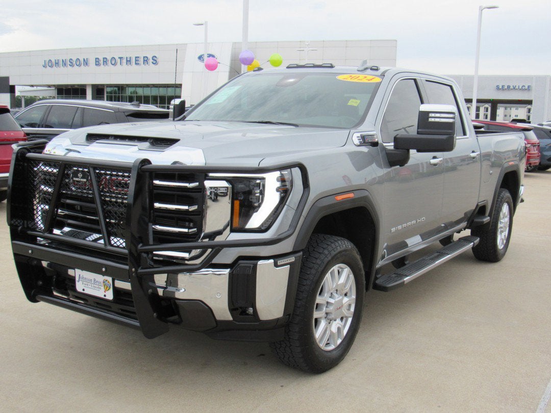 2024 GMC Sierra 2500HD SLT