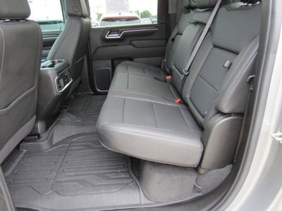 2024 GMC Sierra 2500HD SLT