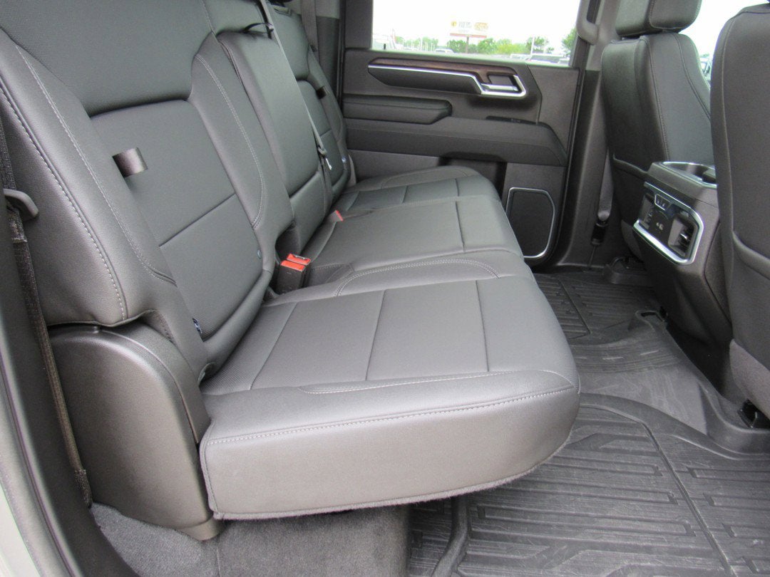 2024 GMC Sierra 2500HD SLT