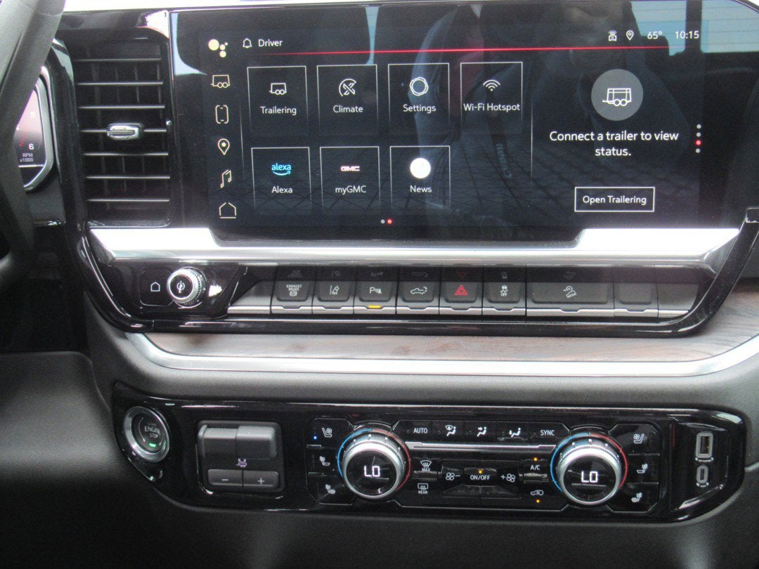 2024 GMC Sierra 2500HD SLT