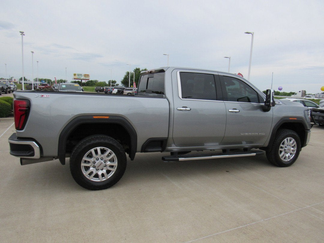 2024 GMC Sierra 2500HD SLT