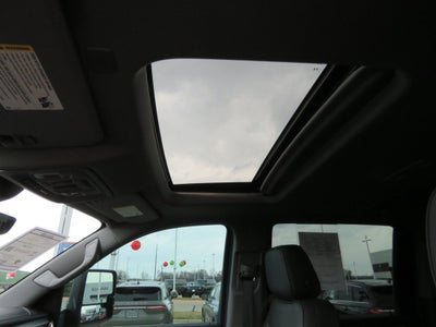 2024 GMC Sierra 2500HD Denali