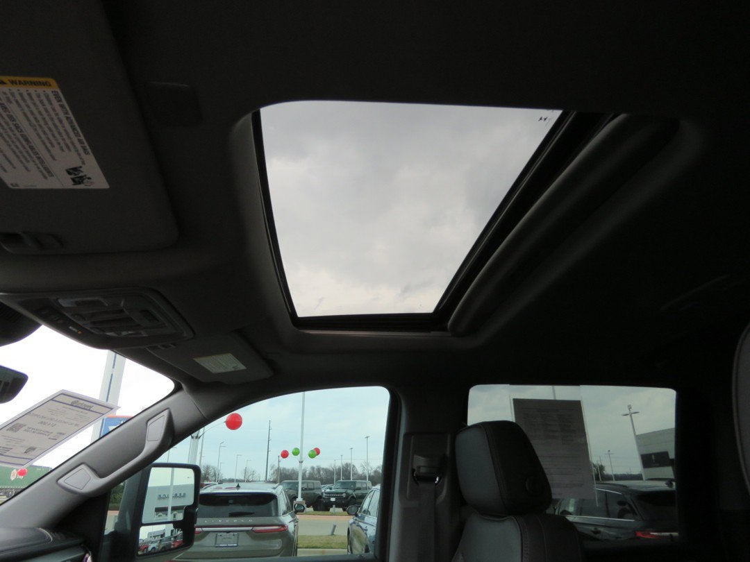 2024 GMC Sierra 2500HD Denali