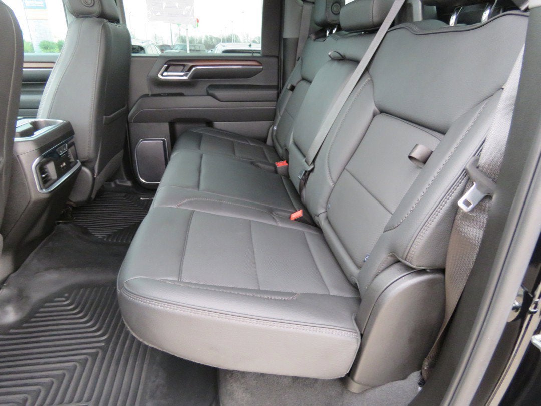 2024 GMC Sierra 2500HD Denali