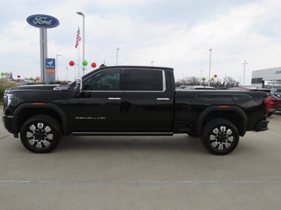 2024 GMC Sierra 2500HD Denali
