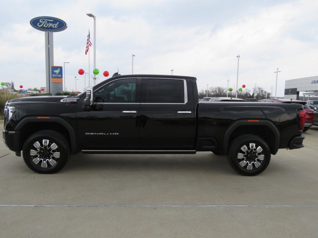 2024 GMC Sierra 2500HD Denali