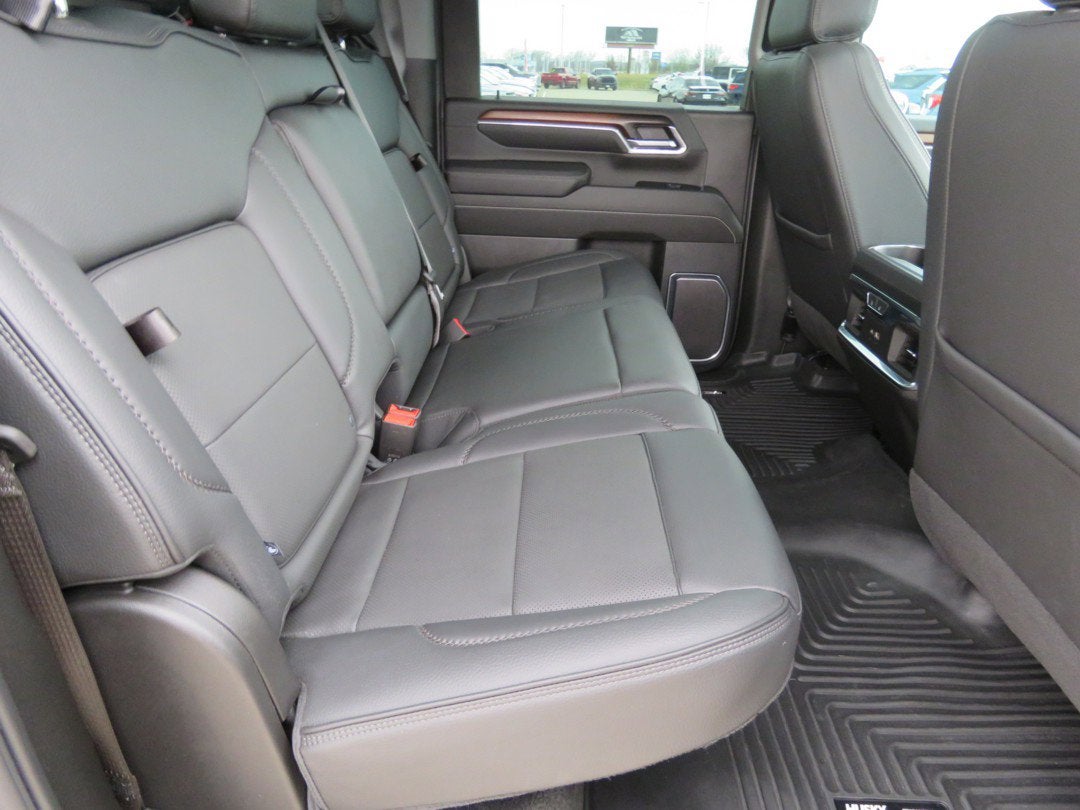 2024 GMC Sierra 2500HD Denali