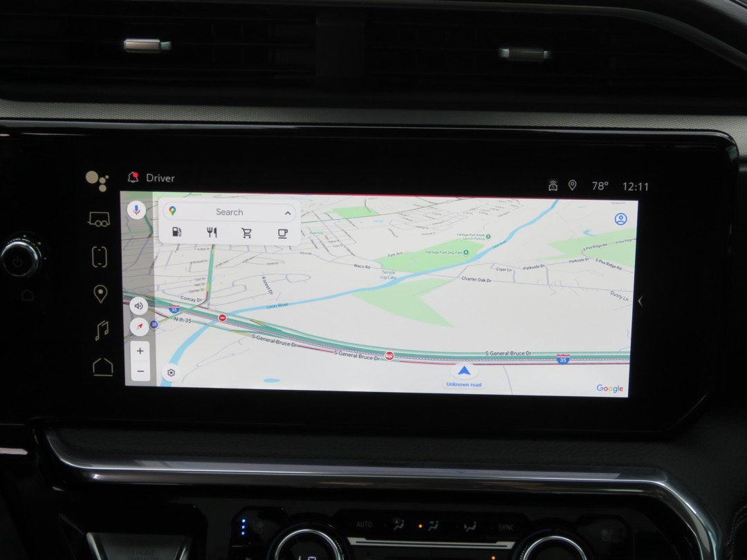 2024 GMC Sierra 2500HD Denali