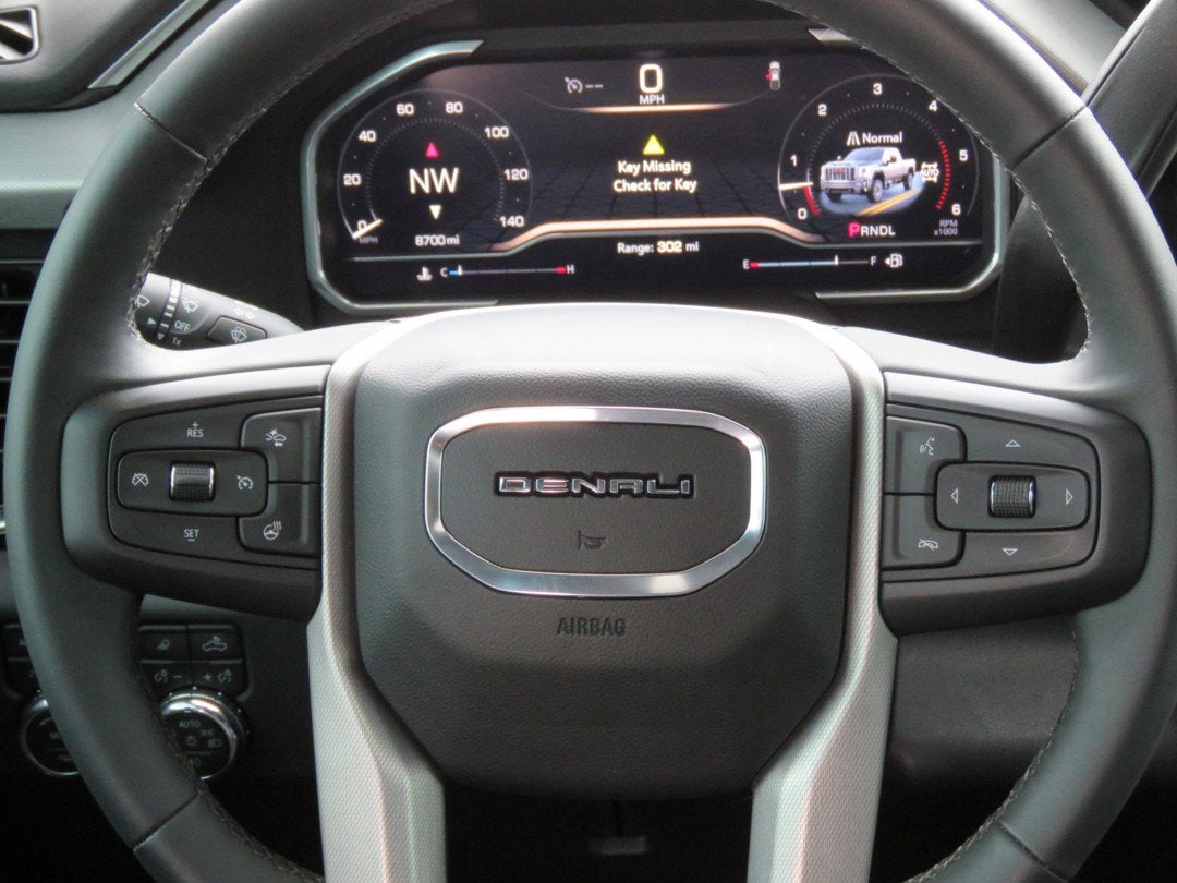 2024 GMC Sierra 2500HD Denali