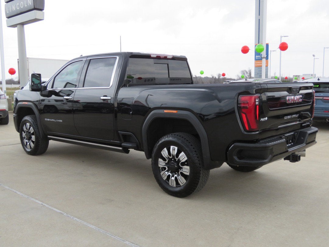 2024 GMC Sierra 2500HD Denali