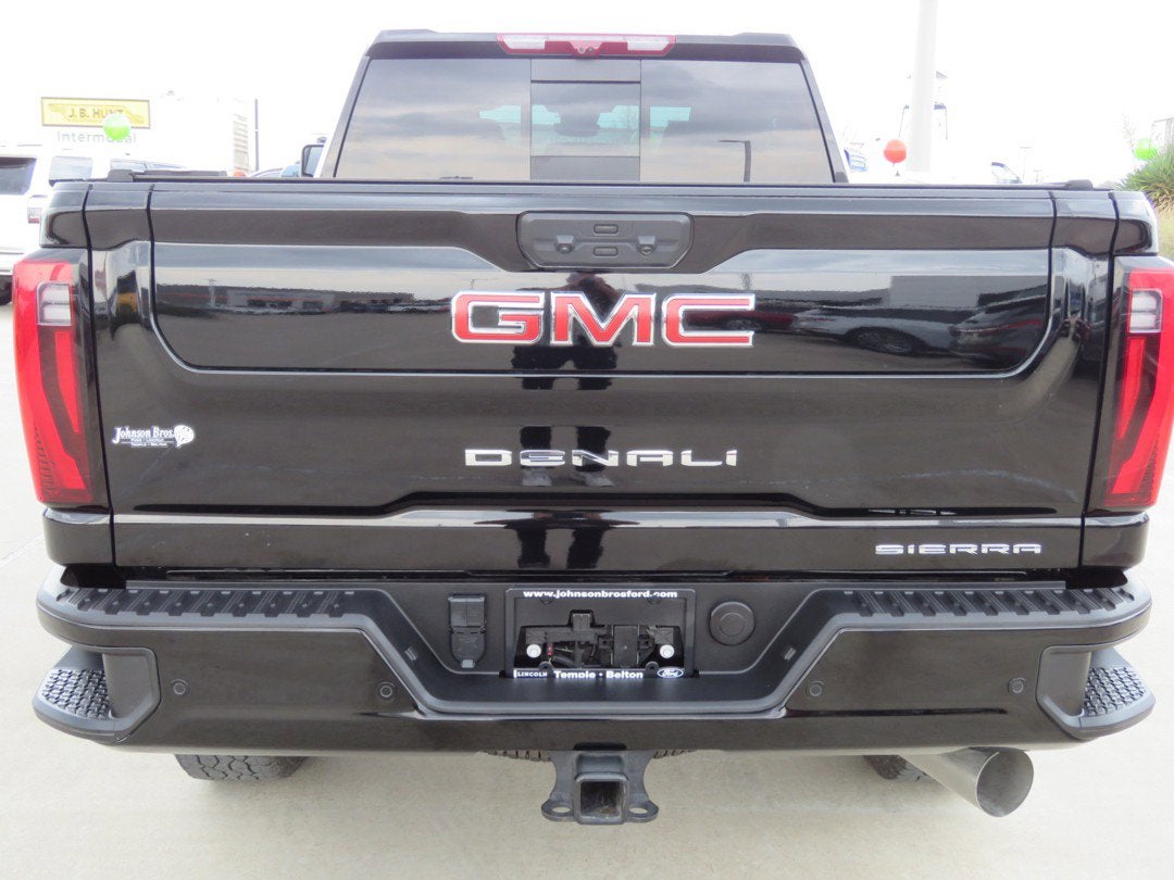 2024 GMC Sierra 2500HD Denali