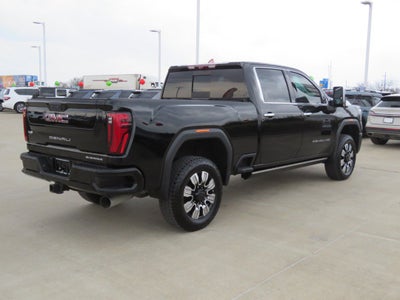 2024 GMC Sierra 2500HD Denali