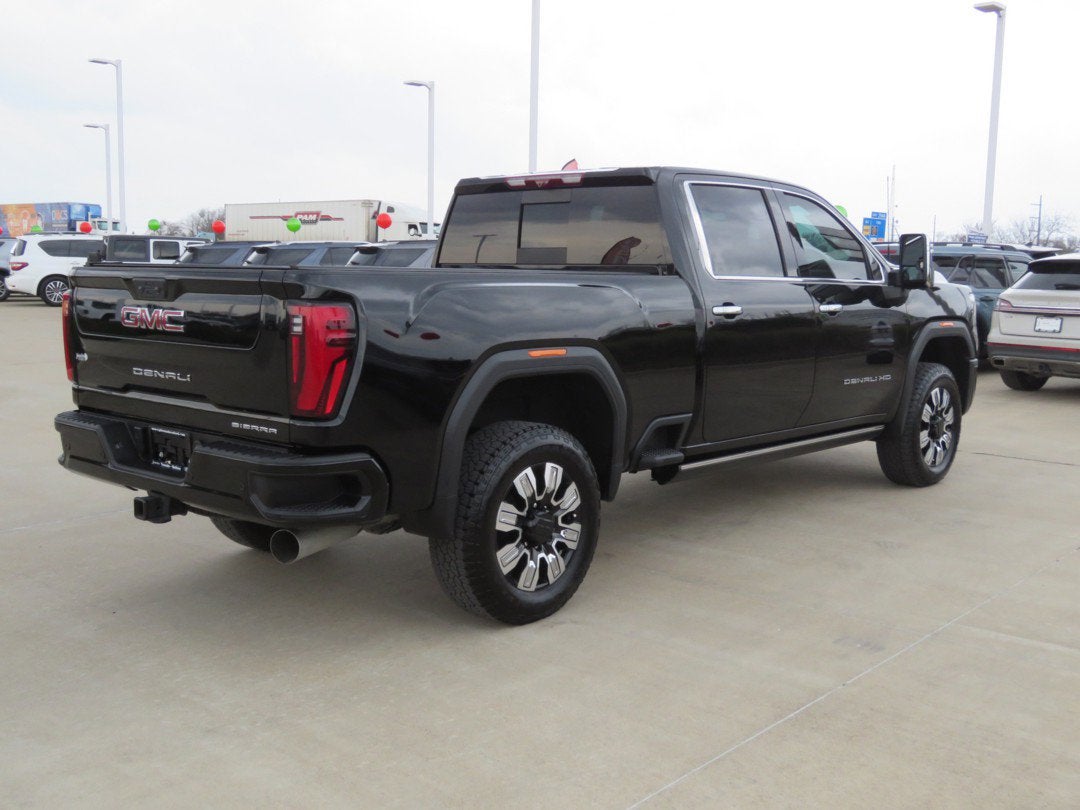 2024 GMC Sierra 2500HD Denali