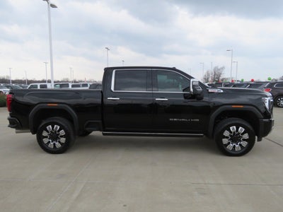 2024 GMC Sierra 2500HD Denali