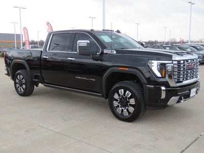 2024 GMC Sierra 2500HD Denali