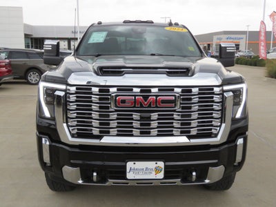 2024 GMC Sierra 2500HD Denali