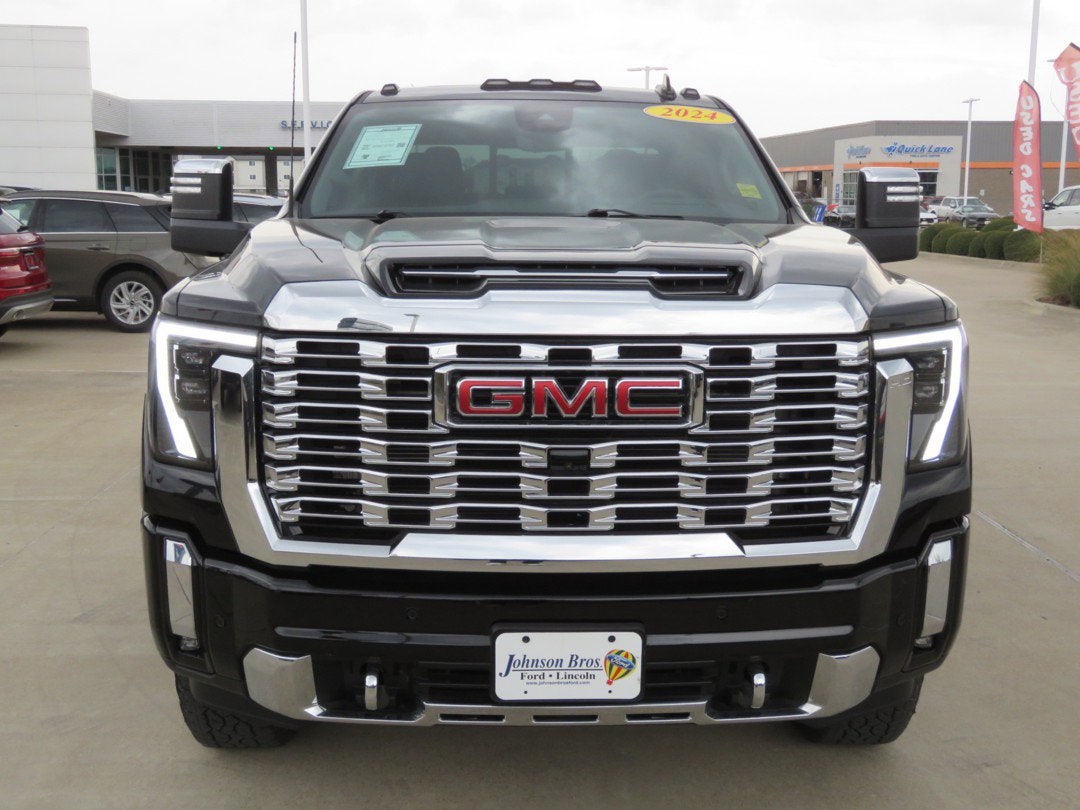 2024 GMC Sierra 2500HD Denali