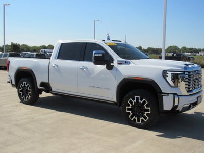 2024 GMC Sierra 2500HD Denali