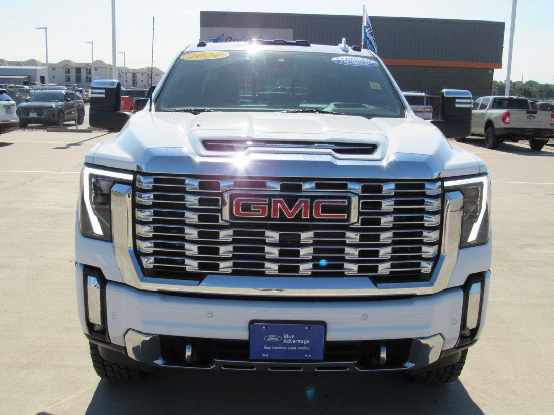 2024 GMC Sierra 2500HD Denali