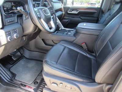 2024 GMC Sierra 2500HD Denali