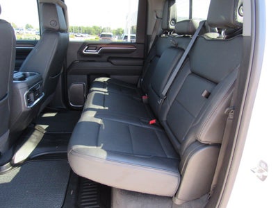 2024 GMC Sierra 2500HD Denali