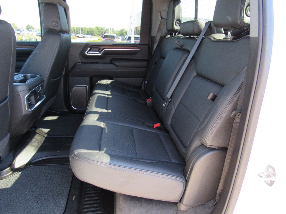 2024 GMC Sierra 2500HD Denali