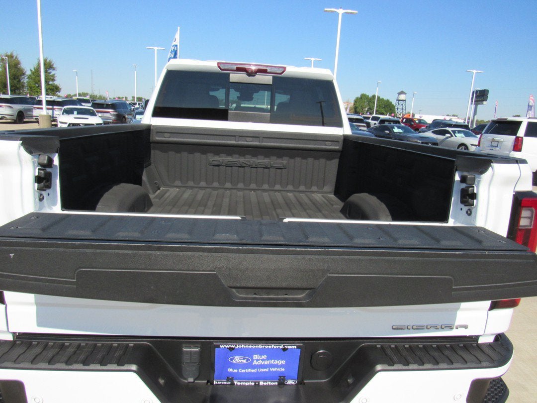 2024 GMC Sierra 2500HD Denali