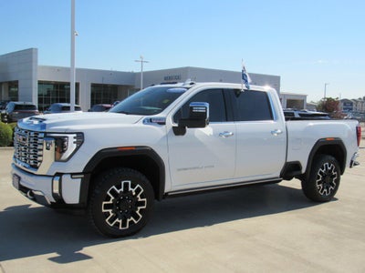 2024 GMC Sierra 2500HD Denali