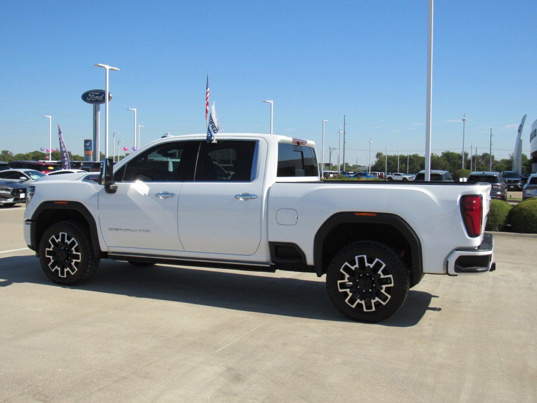 2024 GMC Sierra 2500HD Denali