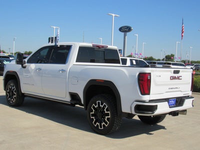 2024 GMC Sierra 2500HD Denali