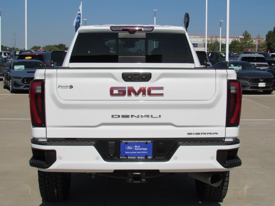 2024 GMC Sierra 2500HD Denali