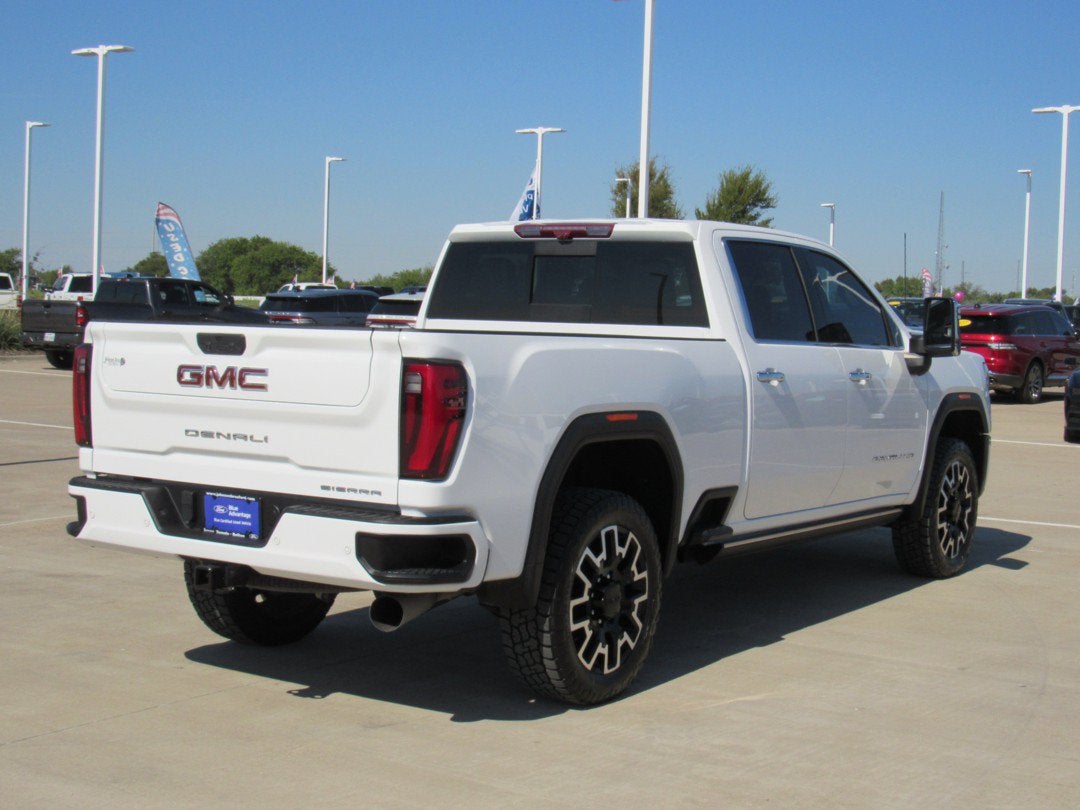 2024 GMC Sierra 2500HD Denali