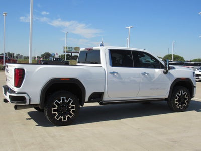 2024 GMC Sierra 2500HD Denali