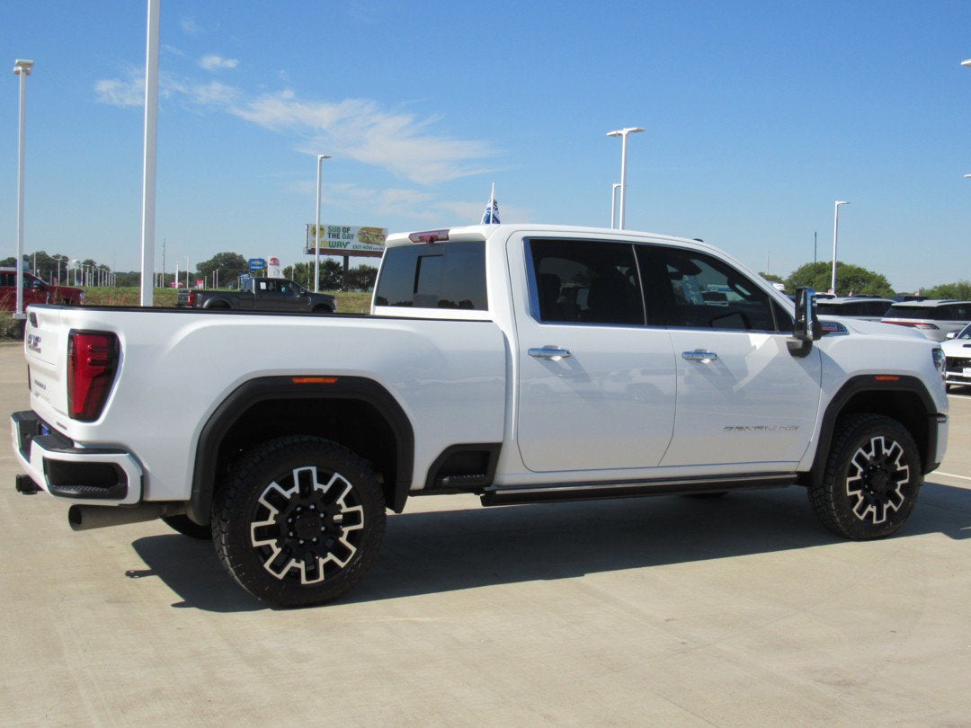 2024 GMC Sierra 2500HD Denali