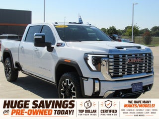 2024 GMC Sierra 2500HD Denali