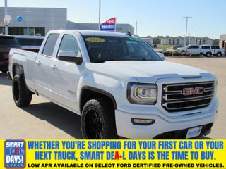 2017 GMC Sierra 1500 Base