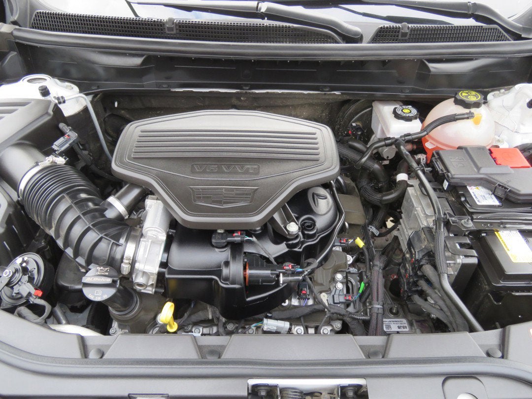 2024 Cadillac XT5 FWD Premium Luxury