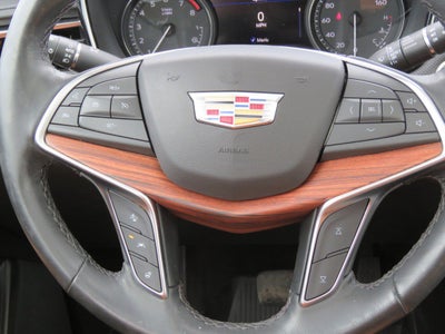 2024 Cadillac XT5 FWD Premium Luxury