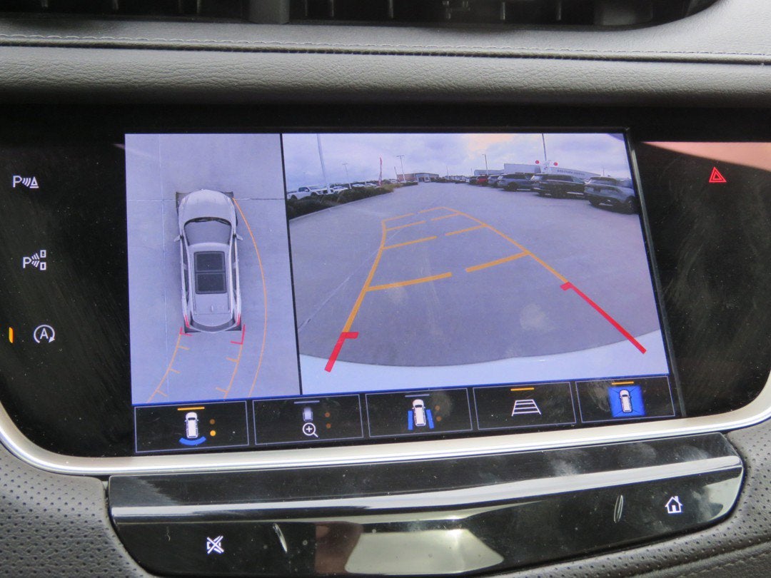 2024 Cadillac XT5 FWD Premium Luxury